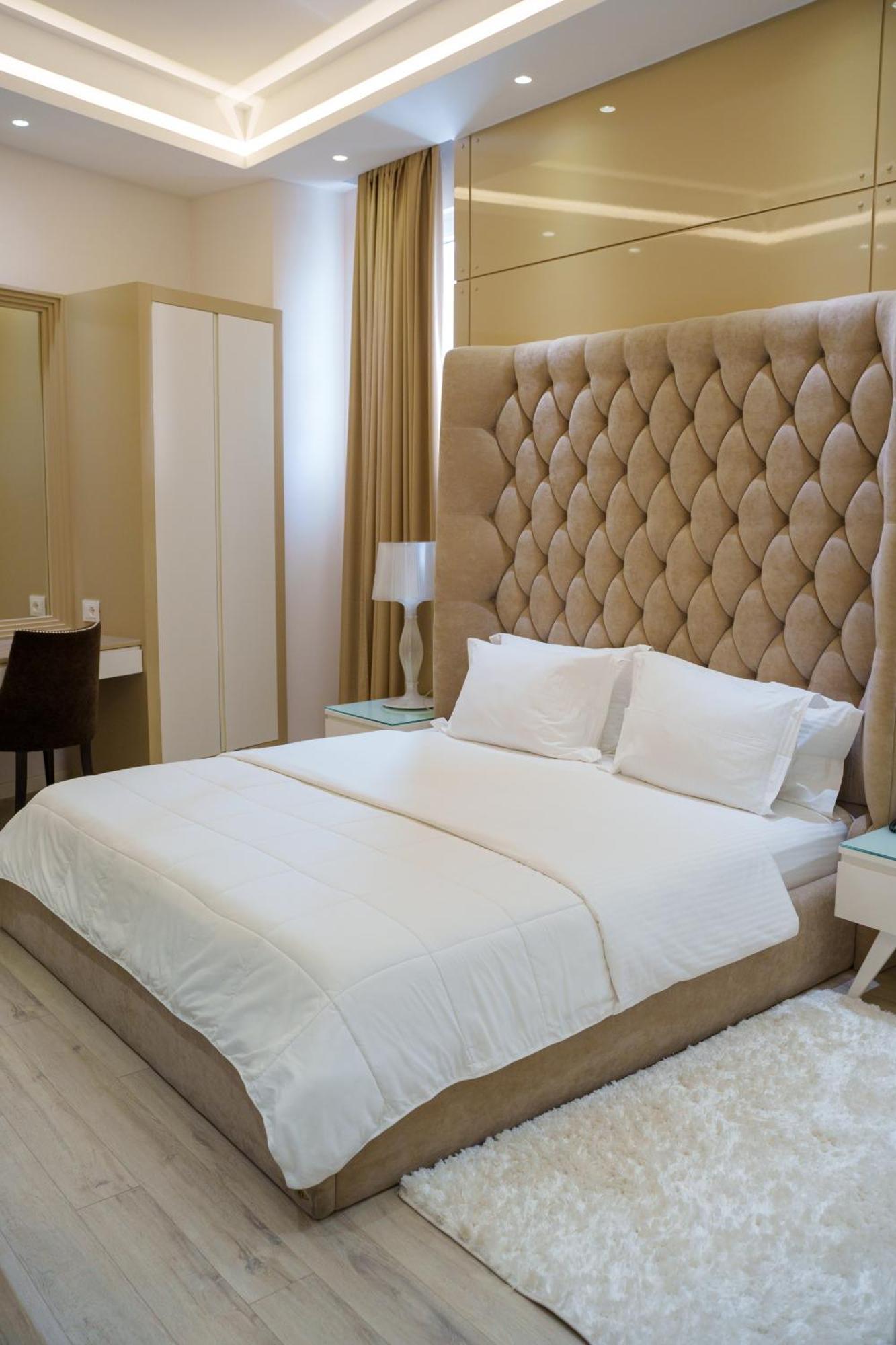 Demi Hotel Sarandë Esterno foto